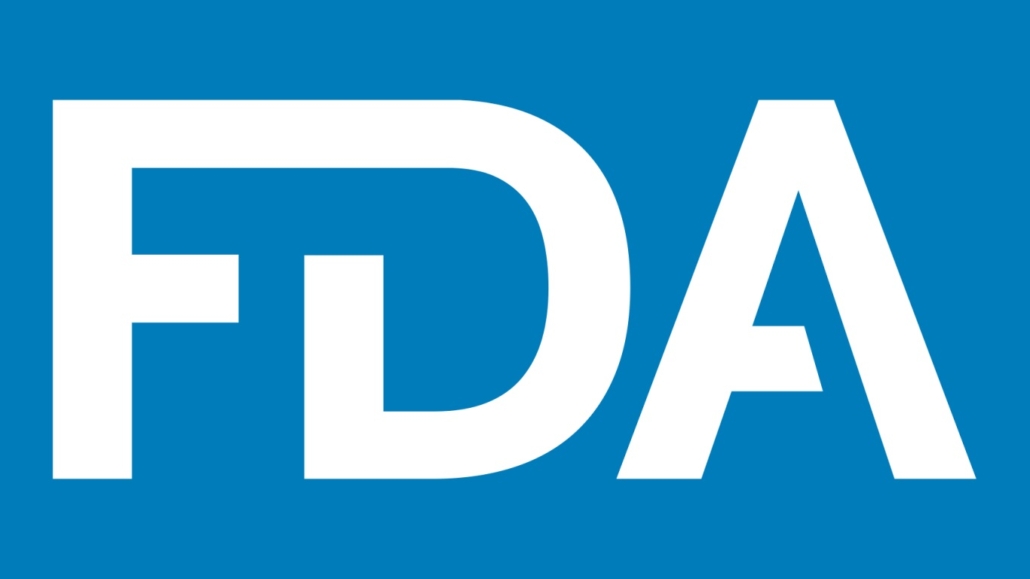 FDA Logo MDIC