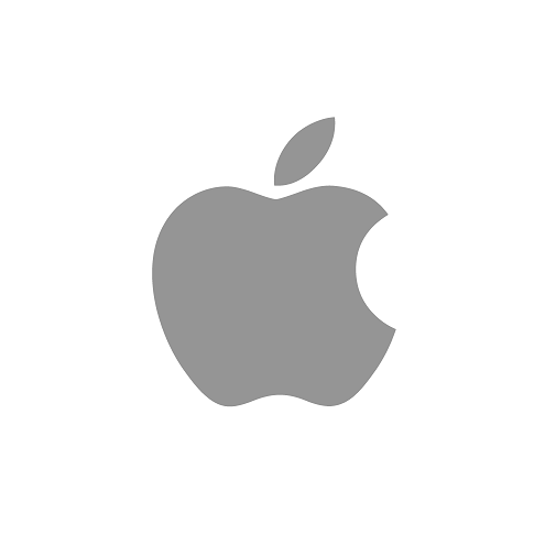 Apple Logo - MDIC
