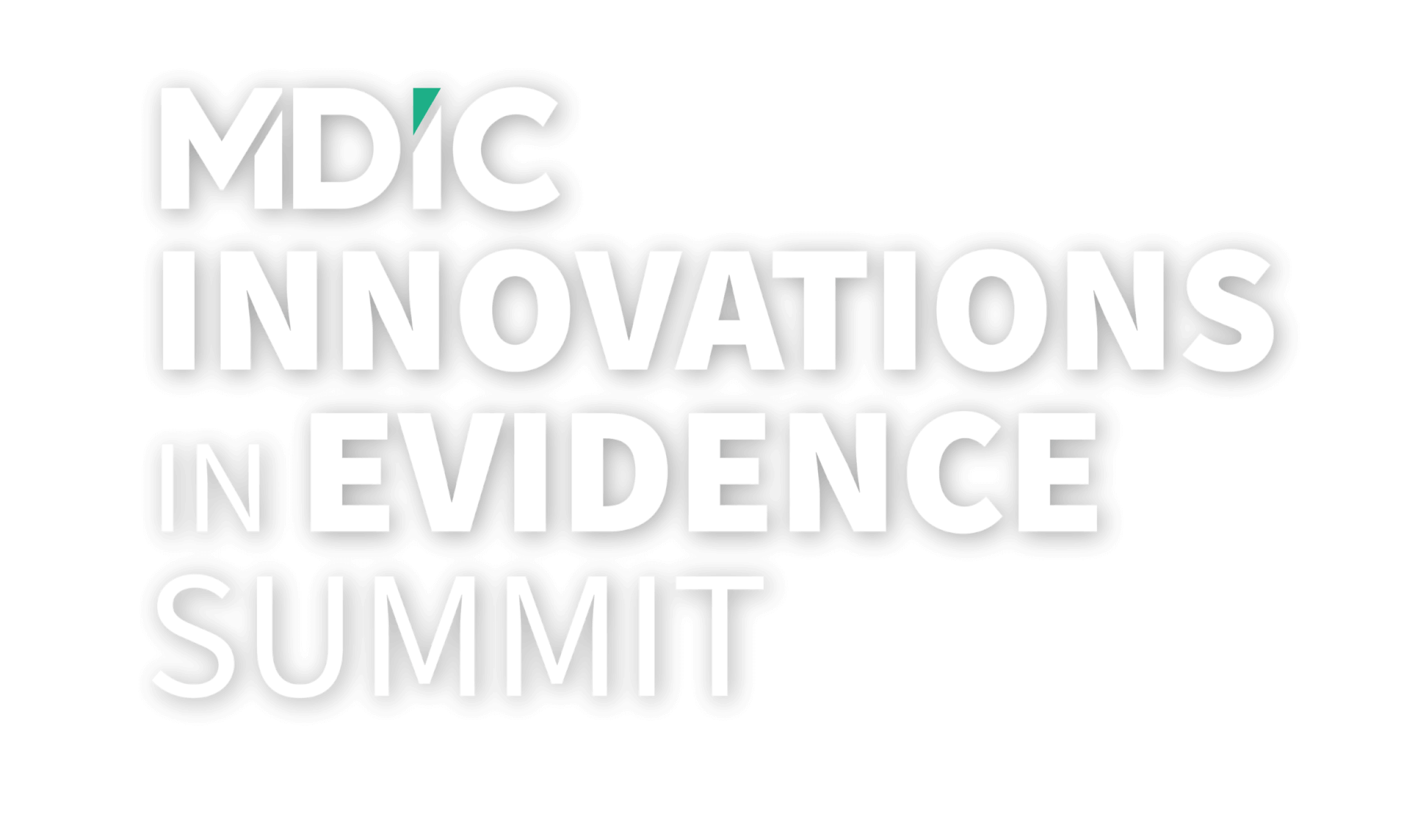 MDIC Innovations in Evidence Logo